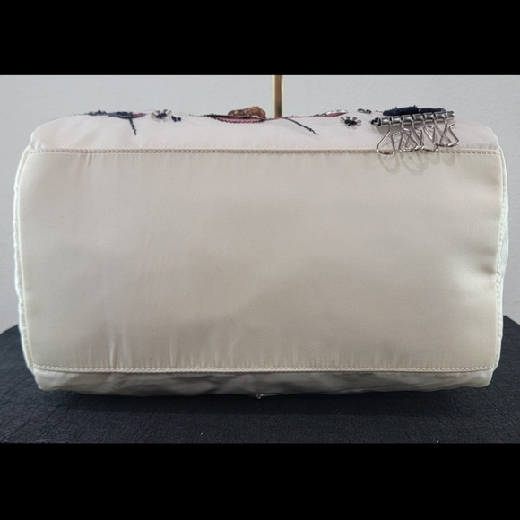 PRADA Limited Edition Tessuto Flower Sacca nylon tote - Picture 6 of 12